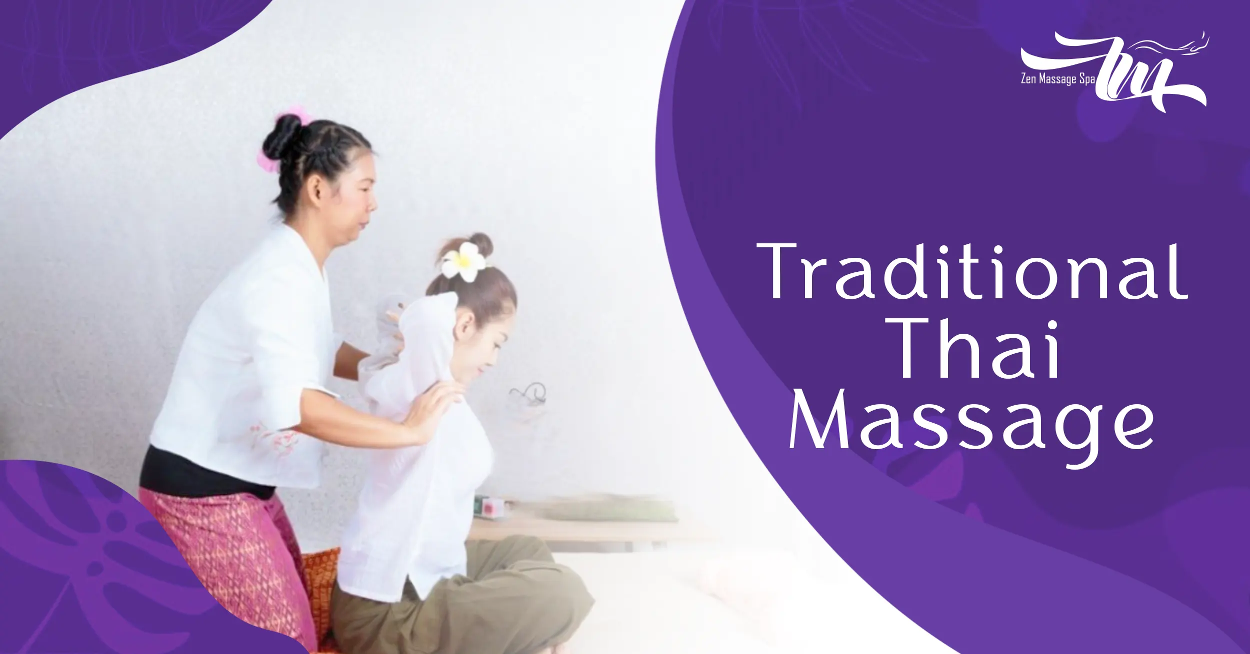 Traditional Thai Massage