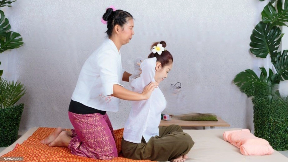 Traditional Thai Massage