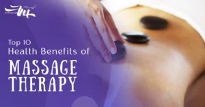 Health Benefit of Massage Therapy